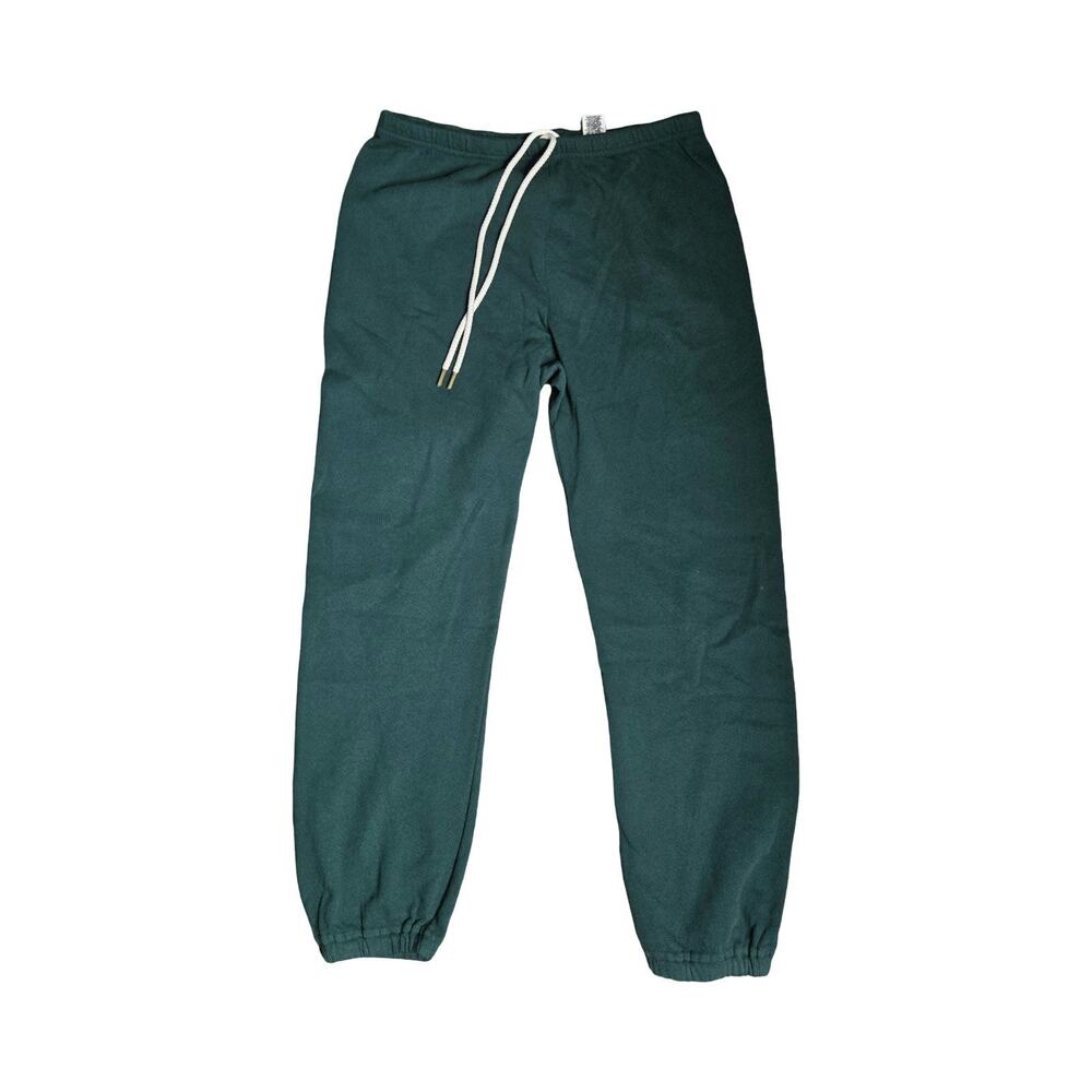 The Great. The Stadium Green Sweatpants Size: 1